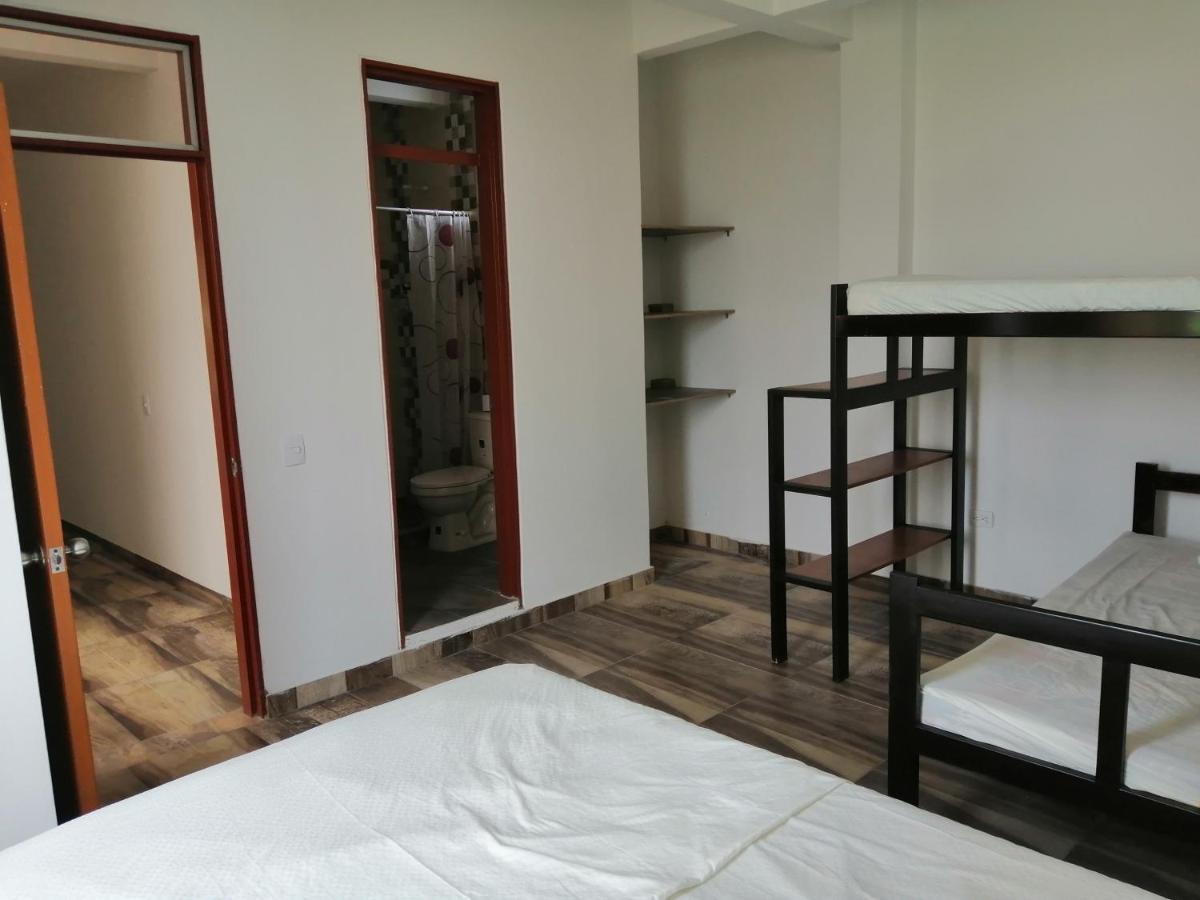 Casa Isabella Villa Tocaima Luaran gambar